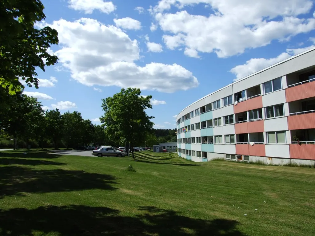 Hyresrätt med 2 rum på Brandkärrsvägen 22 i Nyköping, bild 3 av 5