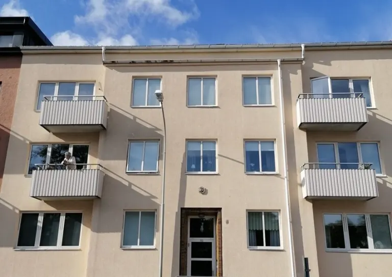 Hyresrätt med 3 rum på Järnvägsgatan 55 i Landskrona, bild 2 av 3