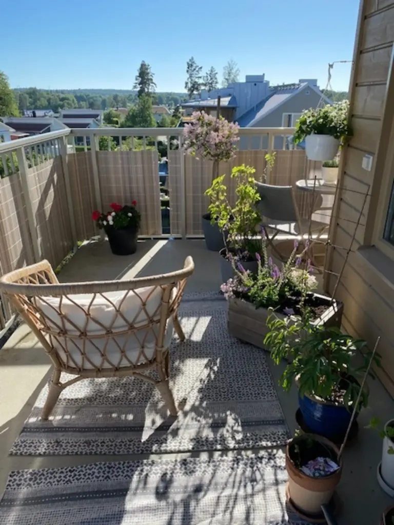 Bostadsrätt med 4 rum på Vistabergs allé 42 i Huddinge, bild 4 av 4