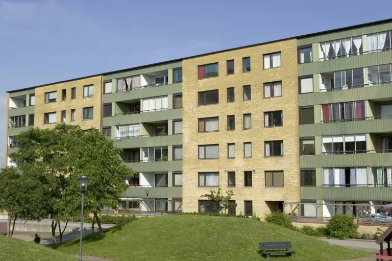 Hyresrätt med 3 rum på Stensjögatan 8 i Malmö