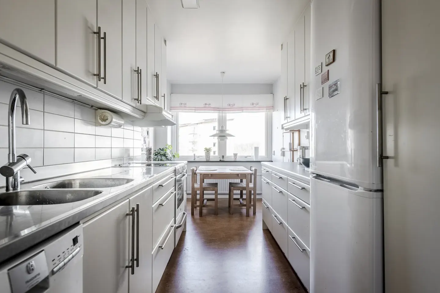 Bostadsrätt med 4 rum på Kallebäcksvägen 13B i Göteborg