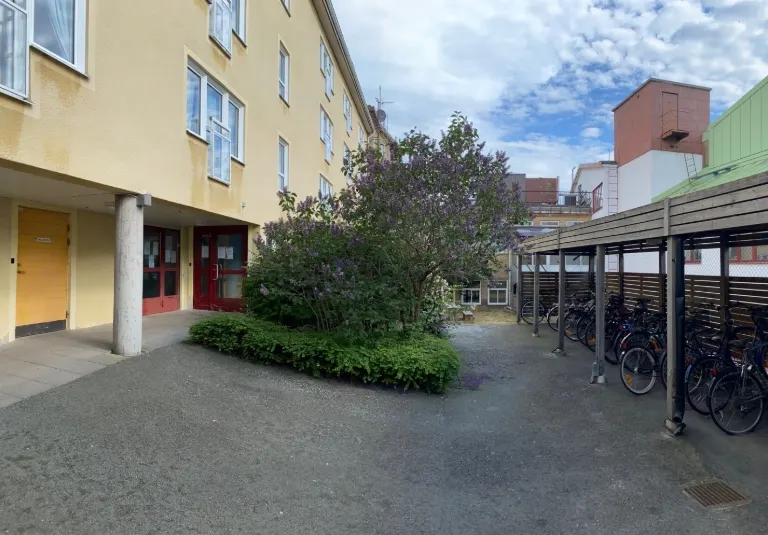 Hyresrätt med 1 rum på Bredgatan 16 i Karlskrona, bild 3 av 3