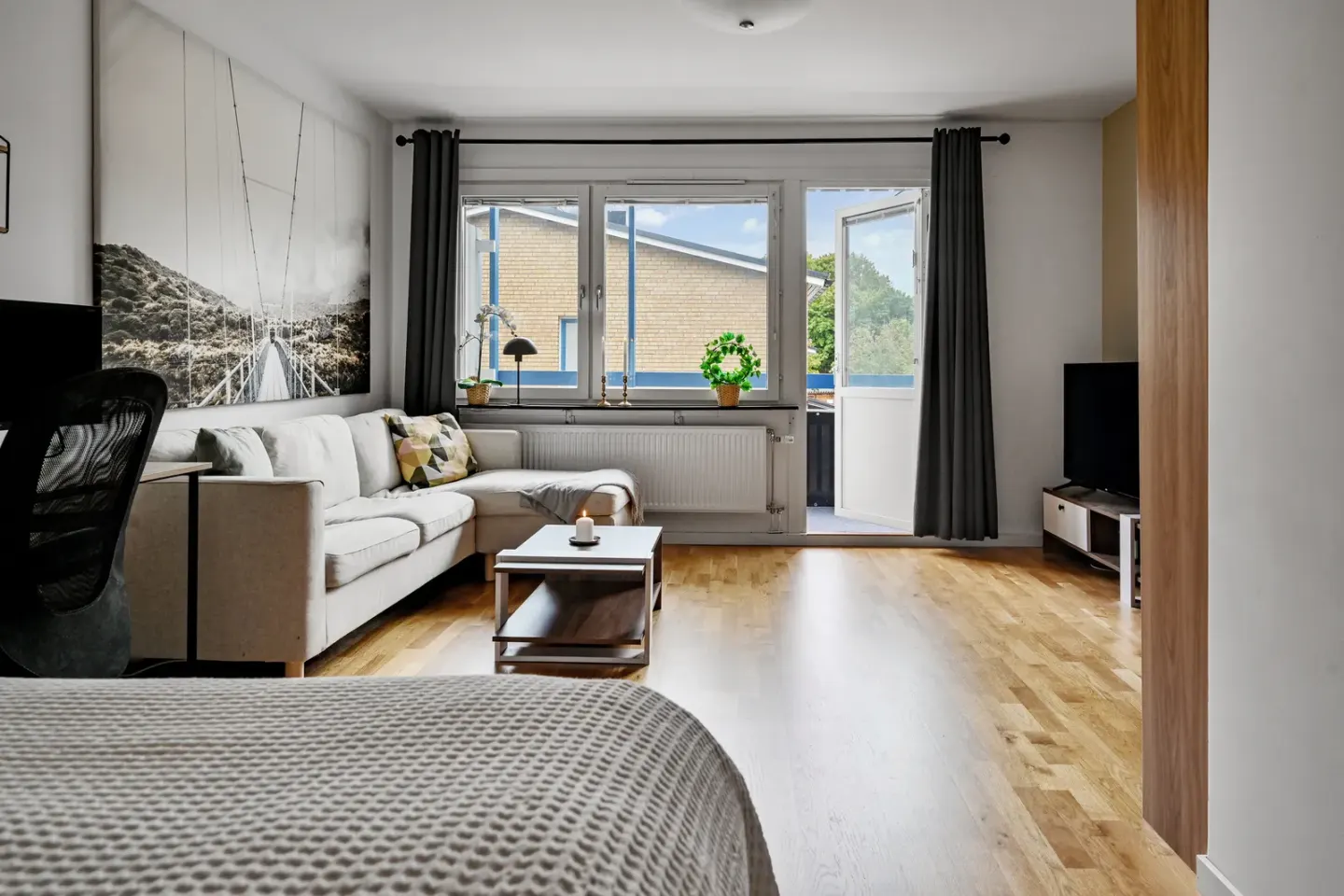 Bostadsrätt med 1,5 rum på Skogstorpsvägen 32 i Sollentuna, bild 4 av 4