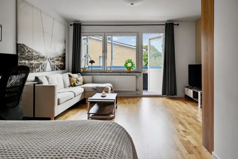 Bostadsrätt med 1,5 rum på Skogstorpsvägen 32 i Sollentuna, bild 4 av 4