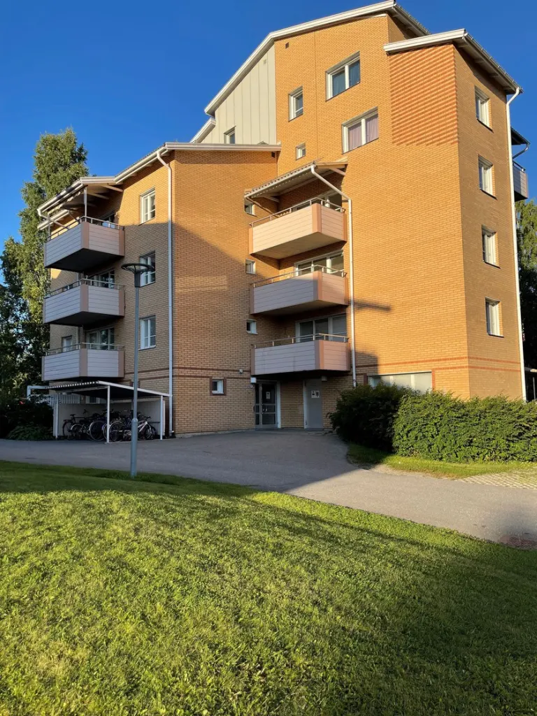 Hyresrätt med 2 rum på Lyckogränd 51 i Skellefteå