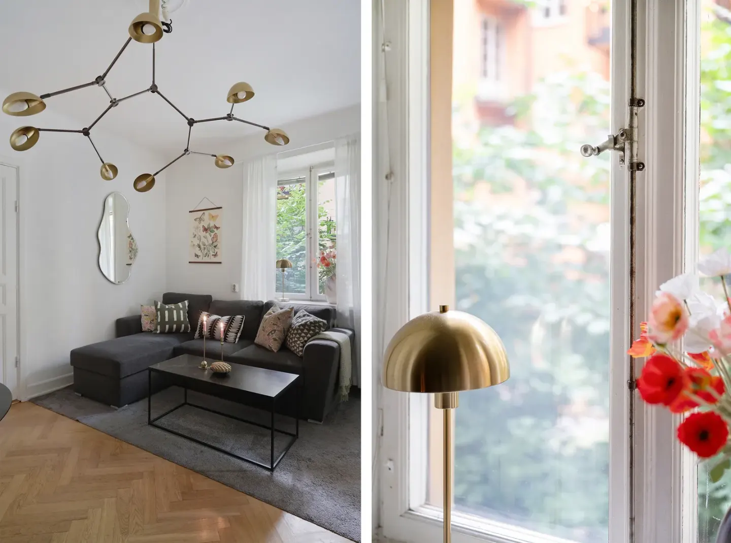 Bostadsrätt med 1,5 rum på Folkskolegatan 12 i Stockholm, bild 4 av 4