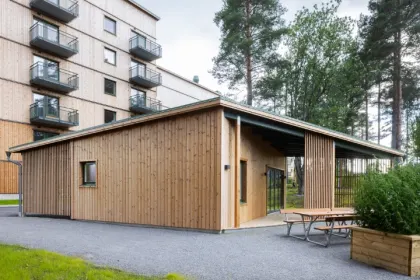 Hyresrätt med 2 rum på Krongatan 17 i Skellefteå, bild 3 av 5