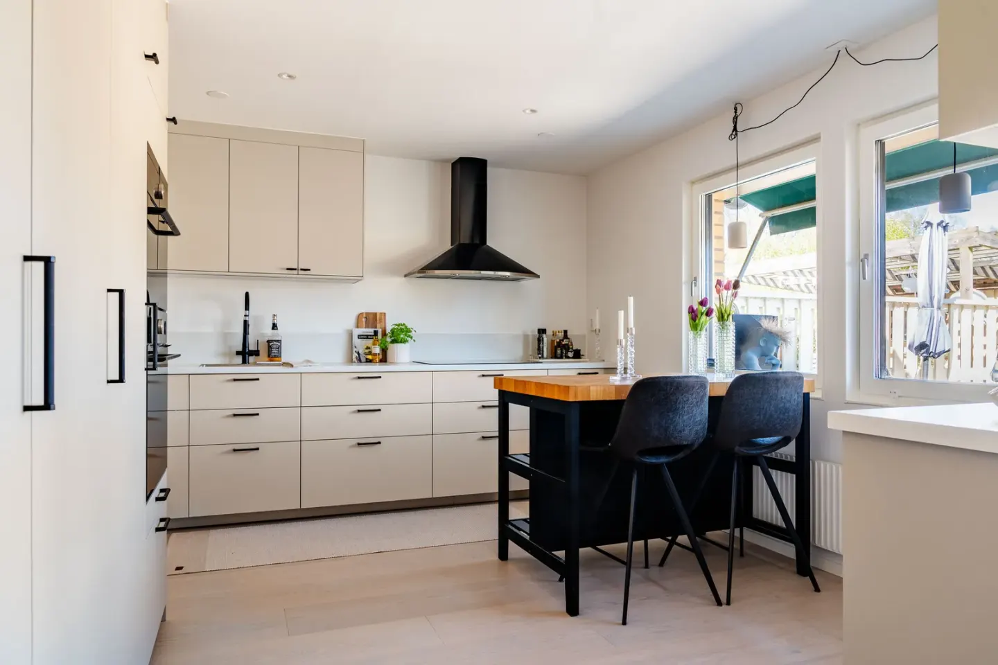 Bostadsrätt med 4 rum på Flybjärsvägen i Helsingborg, bild 4 av 4