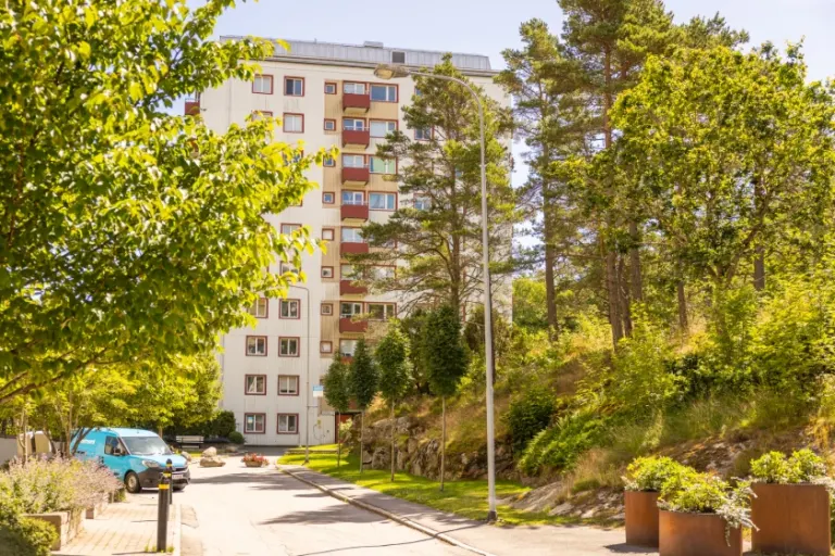 Hyresrätt med 2 rum på Tureborgsvägen 22 i Uddevalla, bild 5 av 5