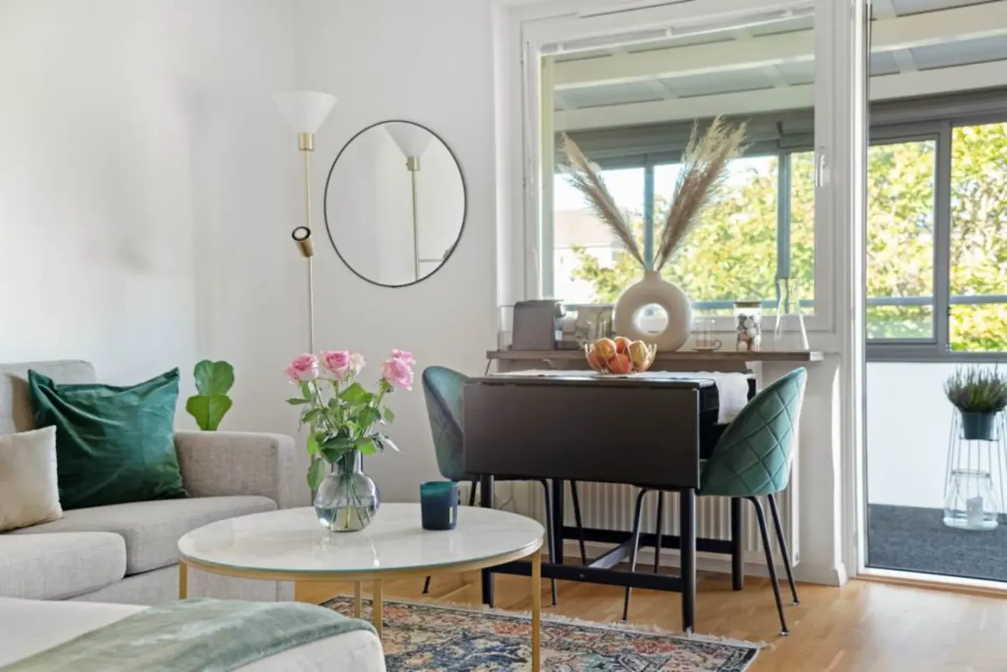 Bostadsrätt med 1,5 rum på Frihetsvägen 7 i Järfälla, bild 3 av 4