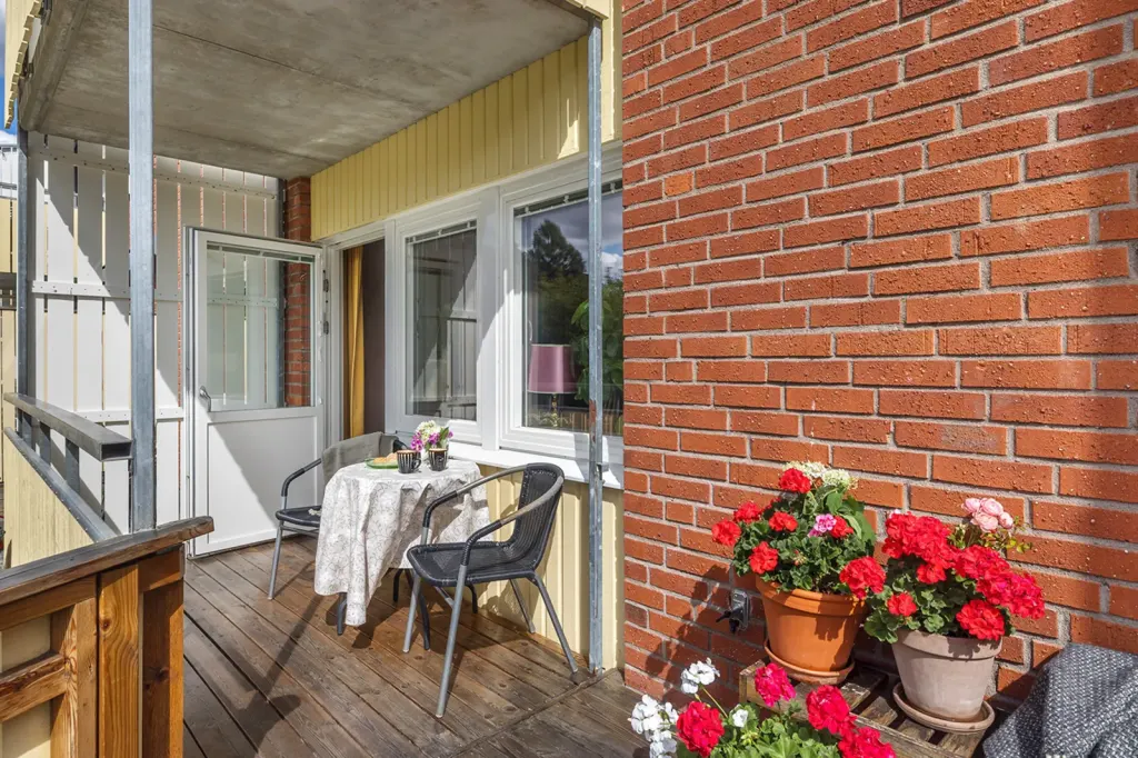 Bostadsrätt med 3 rum på Kummingatan 40B i Uppsala, bild 4 av 4