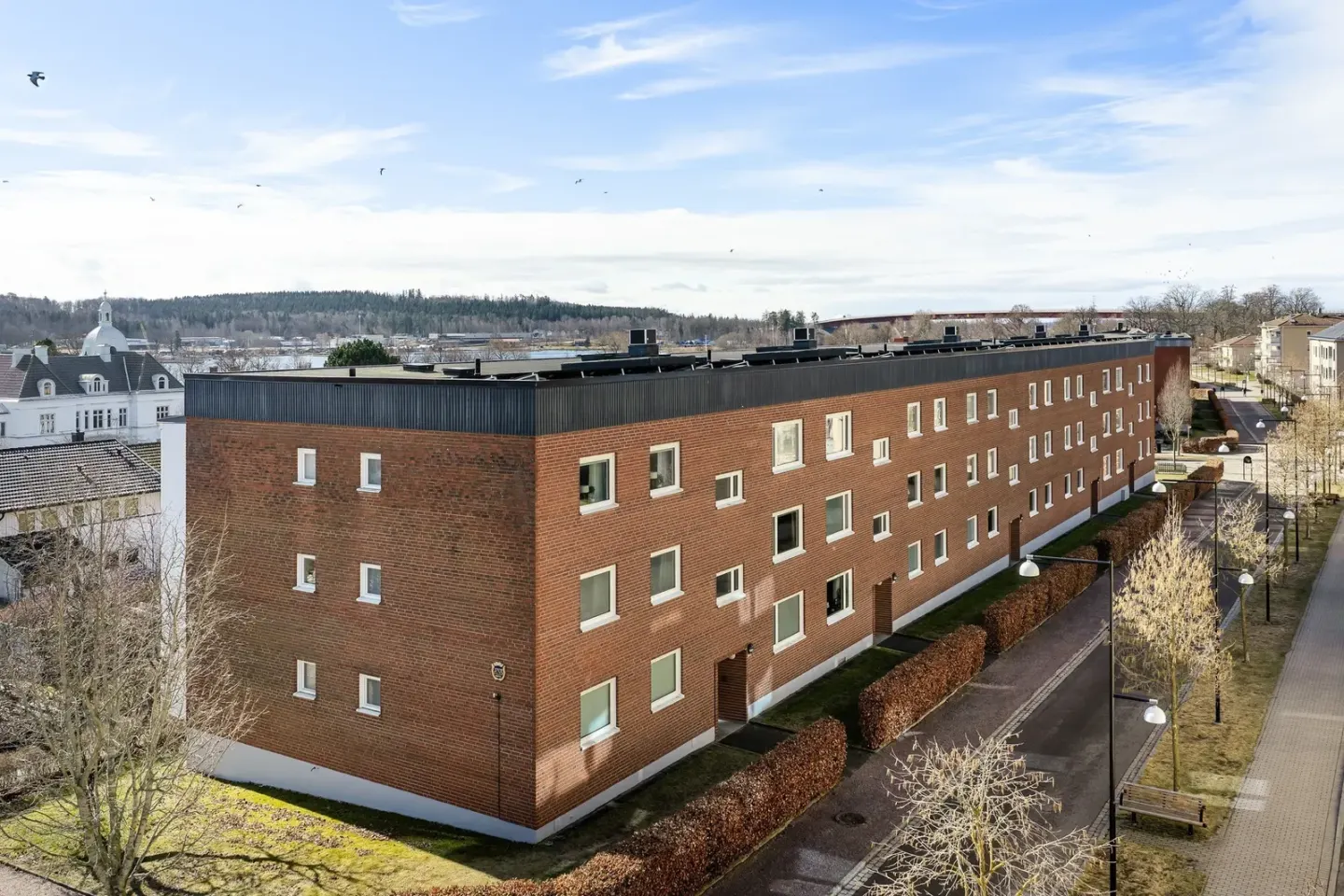 Bostadsrätt med 2 rum på Bispmotalagatan 29D i Motala