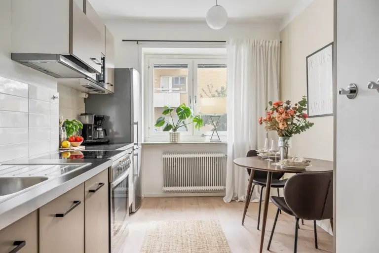 Bostadsrätt med 1 rum på Tingstagatan 5C i Norrköping, bild 3 av 4