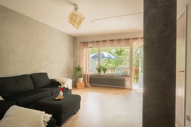 Bostadsrätt med 1,5 rum på Sågstuvägen 36 i Huddinge