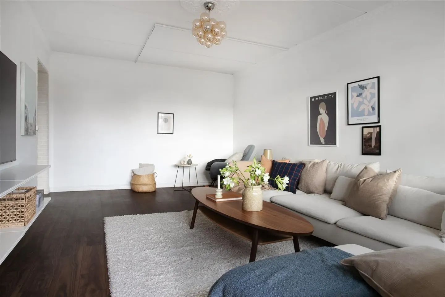 Bostadsrätt med 2 rum på Ekebygatan 19 i Göteborg, bild 4 av 4
