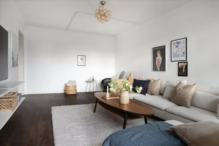 Bostadsrätt med 2 rum på Ekebygatan 19 i Göteborg, bild 4 av 4