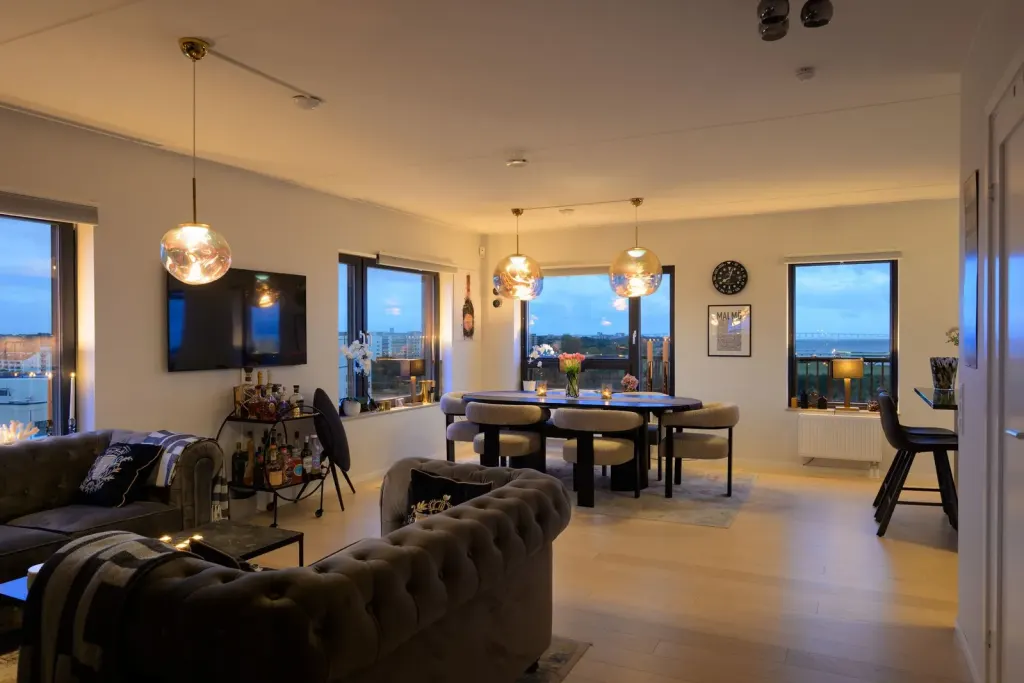 Bostadsrätt med 5 rum på Neptunigatan 75 i Malmö, bild 2 av 4