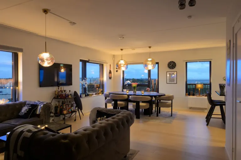 Bostadsrätt med 5 rum på Neptunigatan 75 i Malmö, bild 2 av 4