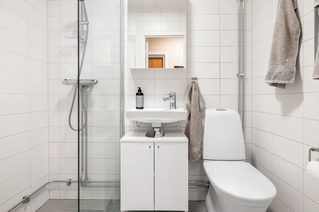 Bostadsrätt med 1 rum på Heidenstamsgatan 33 i Uppsala, bild 3 av 4