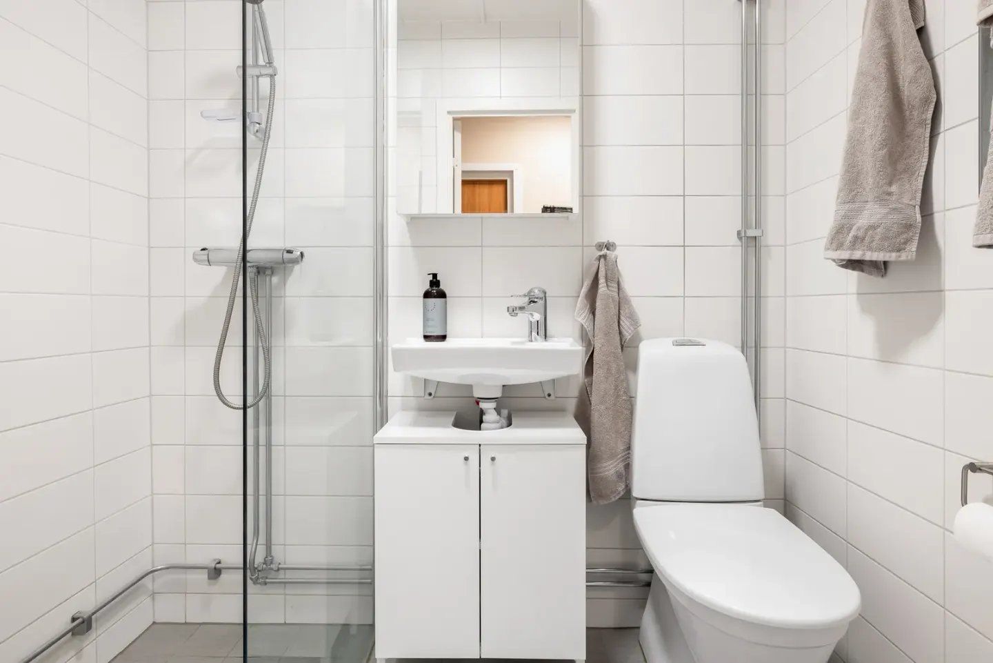 Bostadsrätt med 1 rum på Heidenstamsgatan 33 i Uppsala, bild 3 av 4