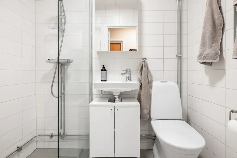 Bostadsrätt med 1 rum på Heidenstamsgatan 33 i Uppsala, bild 3 av 4
