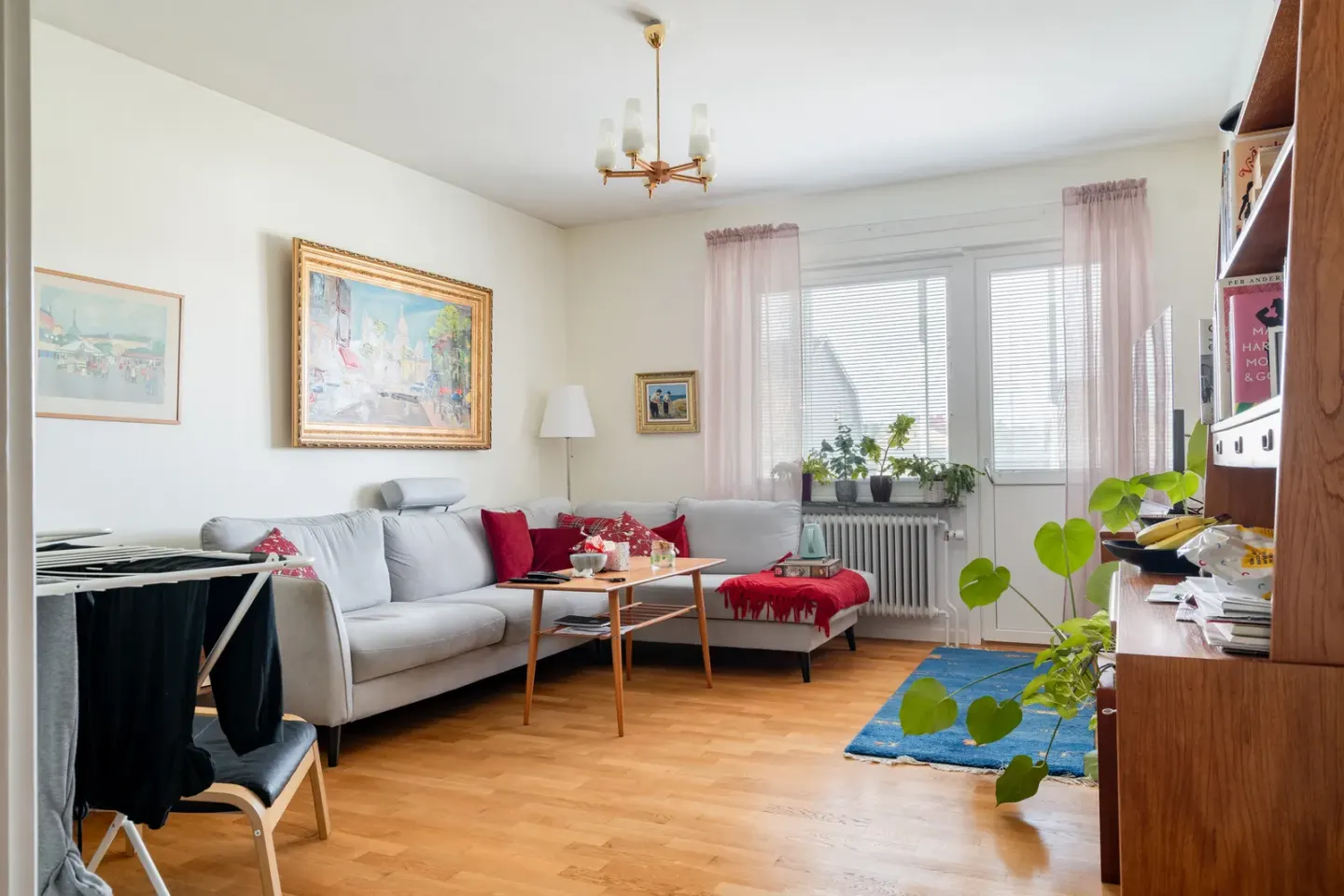 Bostadsrätt med 2 rum på Skolgatan 19A i Vingåker, bild 4 av 4