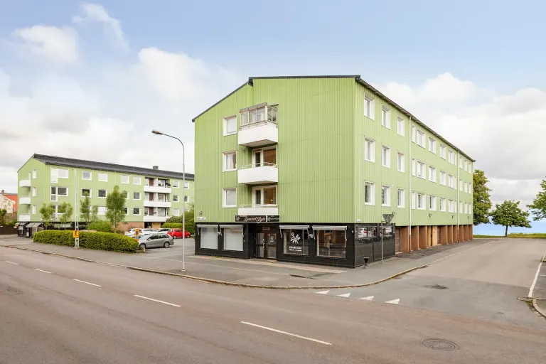 Bostadsrätt med 1 rum på Östra Storgatan 107A i Jönköping
