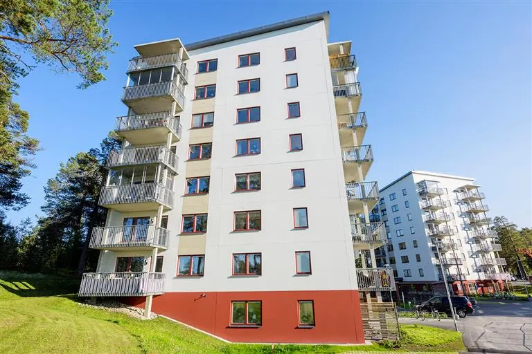 Hyresrätt med 2 rum på Bandvagnsgränd 4 i Östersund, bild 4 av 4