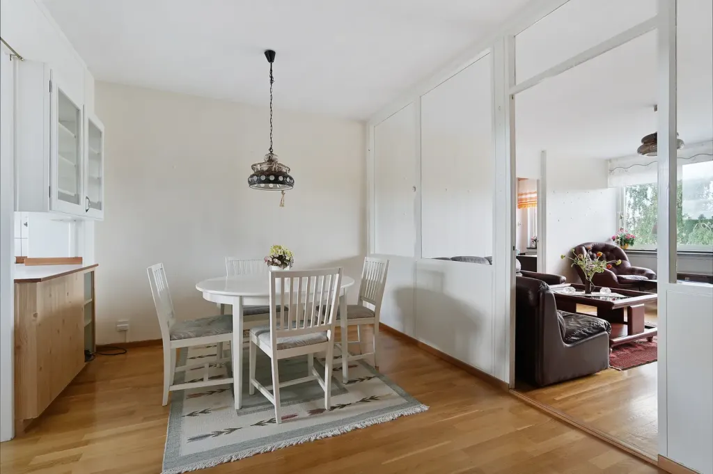 Bostadsrätt med 3 rum på Loftvägen 19 i Huddinge, bild 4 av 4