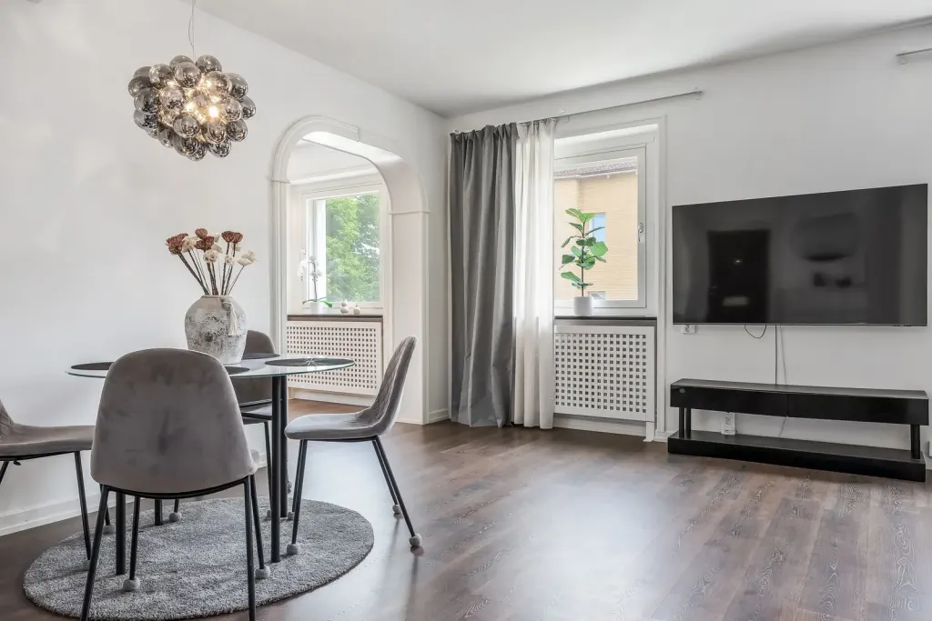 Bostadsrätt med 2 rum på Apelgatan 28B i Norrköping, bild 3 av 4