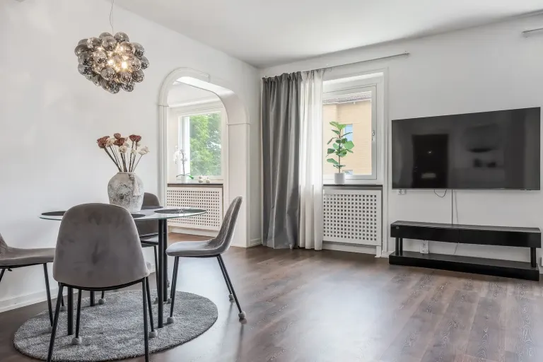 Bostadsrätt med 2 rum på Apelgatan 28B i Norrköping, bild 3 av 4