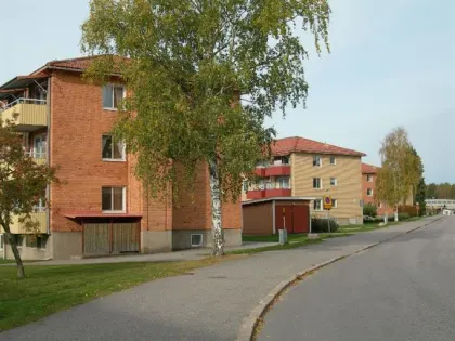Hyresrätt med 2 rum på Göklundsvägen 19 A i Hofors