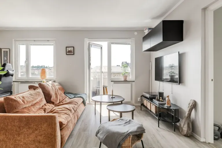 Bostadsrätt med 2 rum på Linnégatan 7 i Linköping, bild 2 av 4