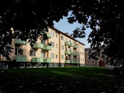 Hyresrätt med 2 rum på Läroverksgatan 8B i Katrineholm