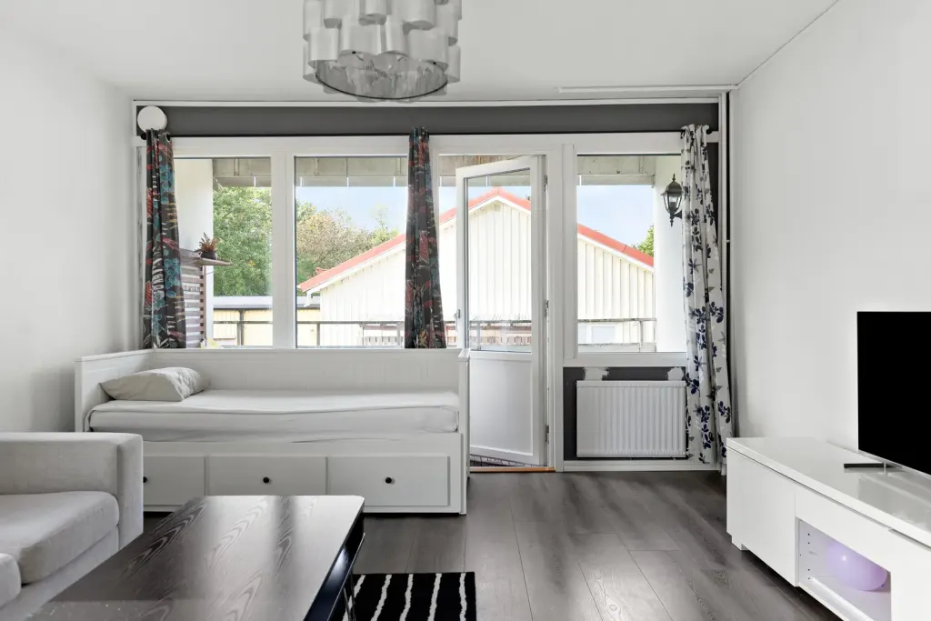 Bostadsrätt med 2 rum på Schottisvägen 3 i Göteborg, bild 2 av 4