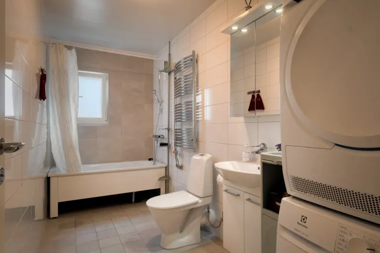 Bostadsrätt med 3 rum på Hampvägen 6 i Botkyrka, bild 4 av 5