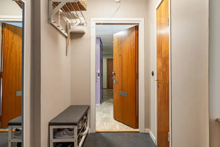 Bostadsrätt med 2 rum på Nygatan 36 i Flen, bild 3 av 4