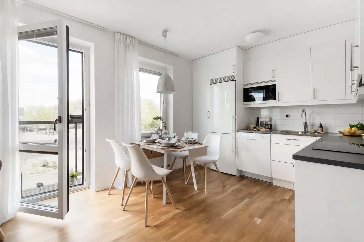 Bostadsrätt med 1 rum på Jämtlandsgatan 107 i Stockholm, bild 4 av 4