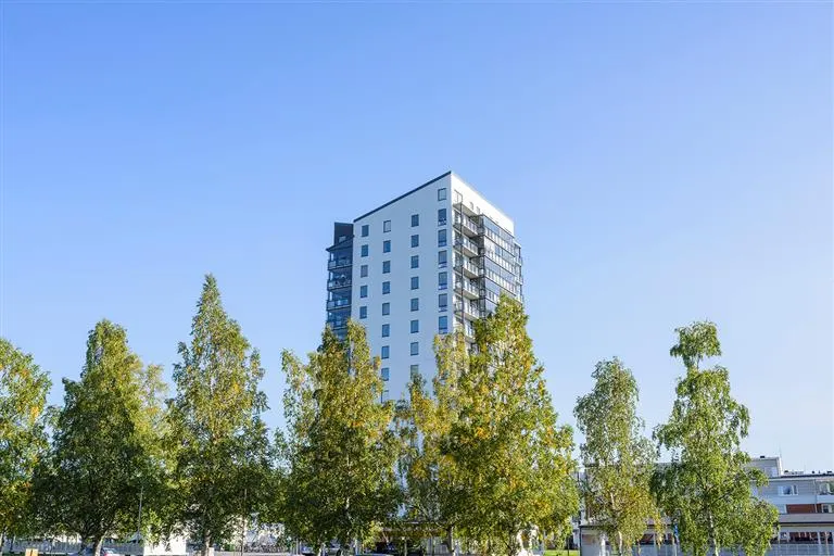 Hyresrätt med 1 rum på Fagerbacken 28 i Östersund, bild 5 av 5