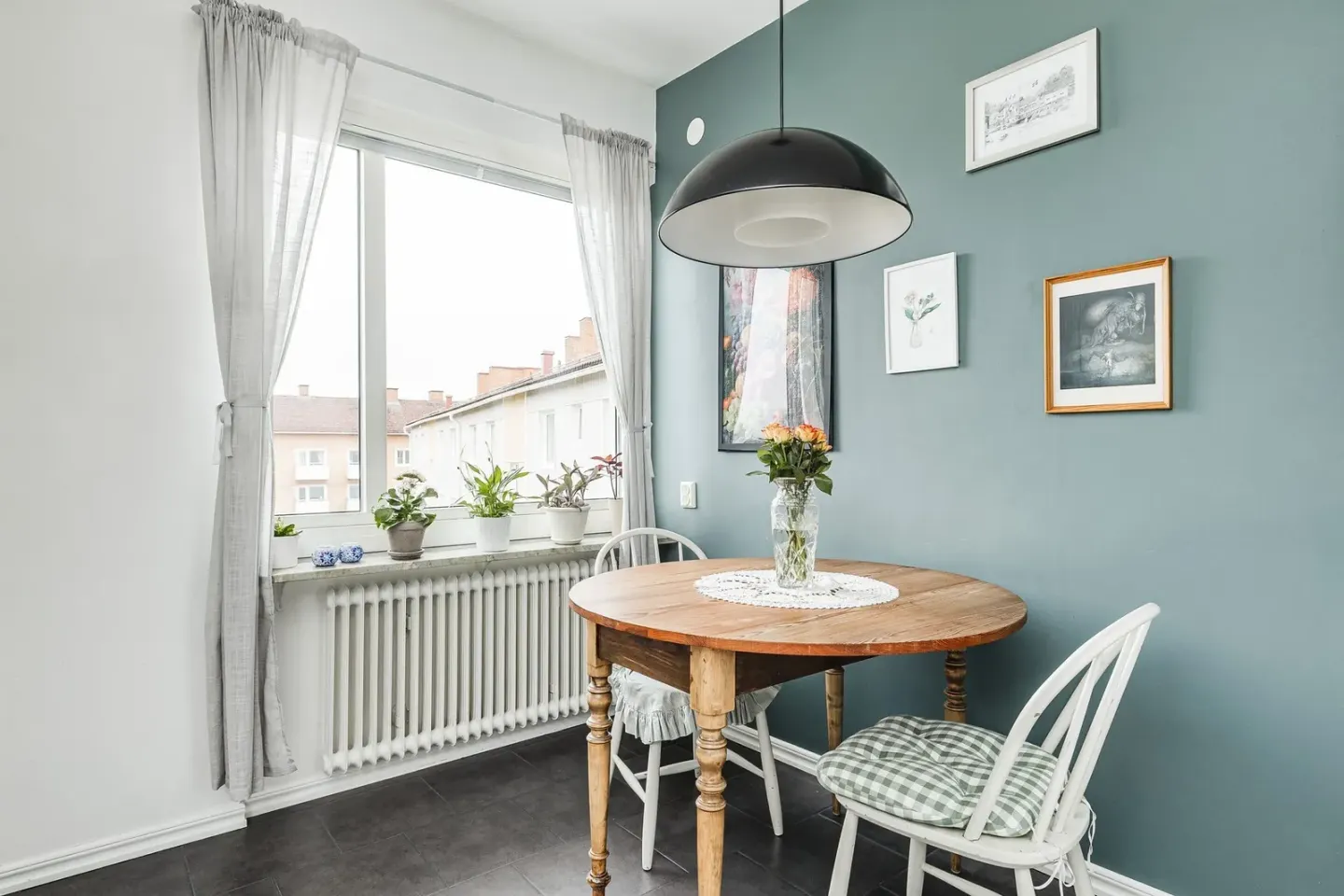 Bostadsrätt med 3 rum på Lundbygatan 8C i Mjölby, bild 2 av 4