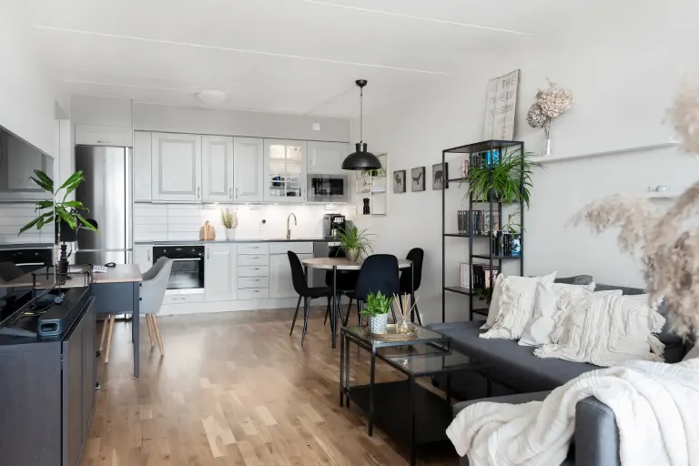 Bostadsrätt med 2 rum på Funäsgatan 8 i Stockholm, bild 3 av 4