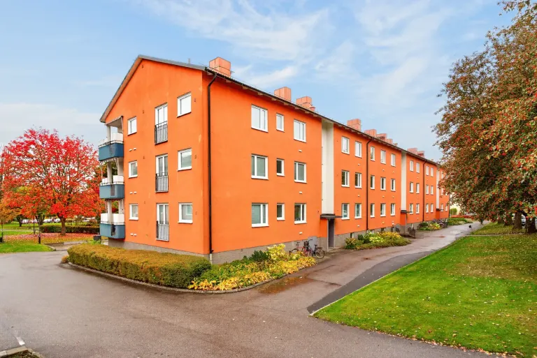 Bostadsrätt med 2 rum på Kvarnvägen 3A i Tibro