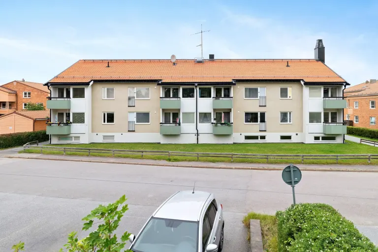 Bostadsrätt med 2 rum på Sanavägen 3A i Norrtälje