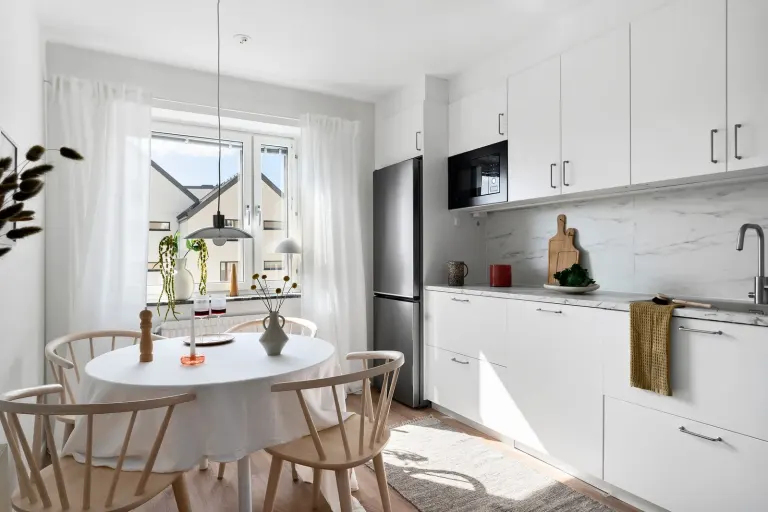 Bostadsrätt med 2 rum på Marklandsgatan 71 i Göteborg, bild 2 av 4