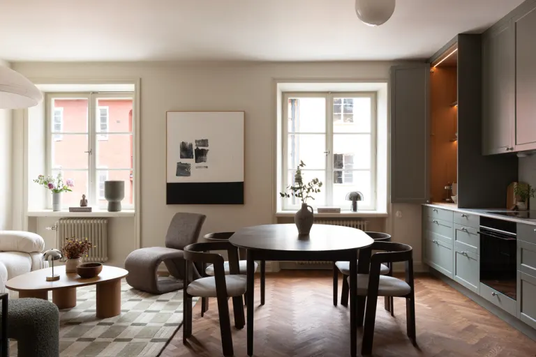 Bostadsrätt med 3 rum på Norrbackagatan 28 i Stockholm, bild 4 av 5