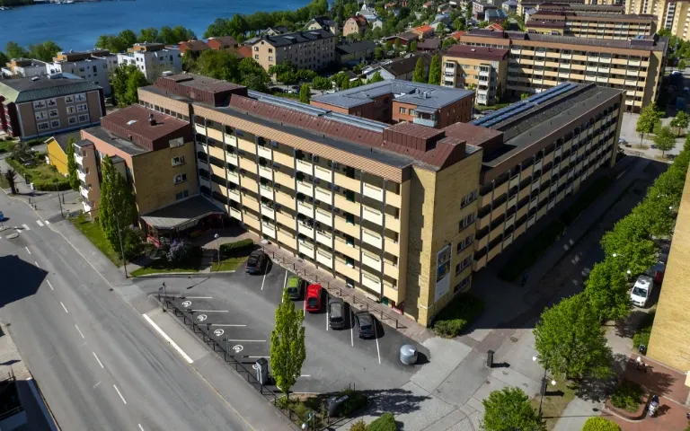 Hyresrätt med 2 rum på Skolgatan 7 i Motala