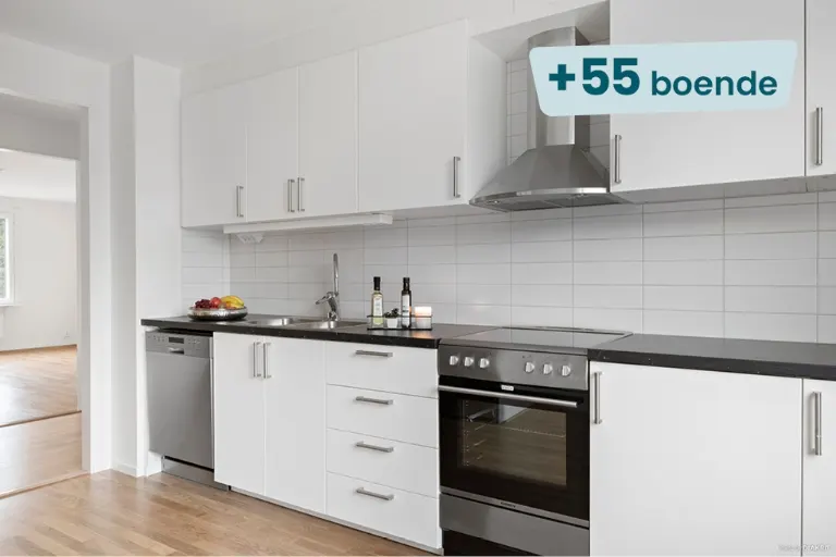 Hyresrätt med 3 rum på Mossvägen 14 i Eskilstuna