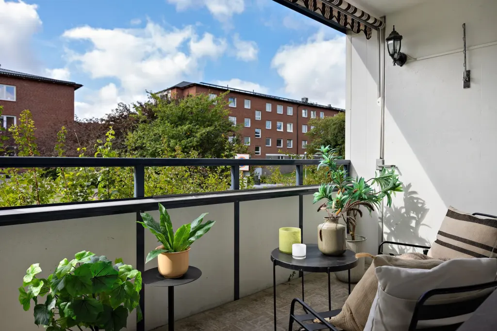 Bostadsrätt med 3 rum på Barytongatan 20 i Göteborg, bild 3 av 4