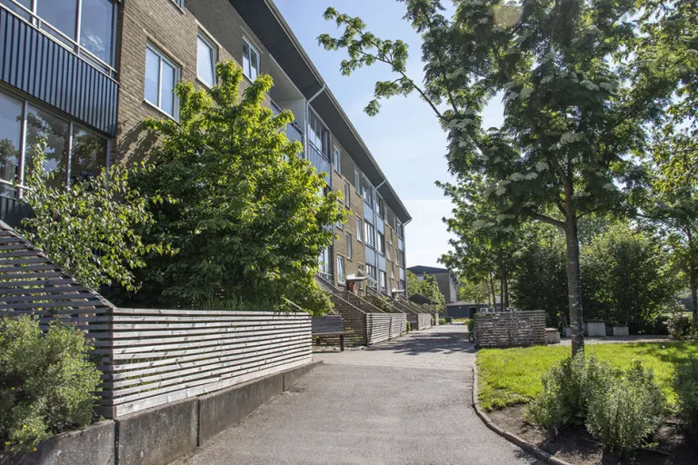 Hyresrätt med 2 rum på Rönnebergavägen 34C i Eslöv