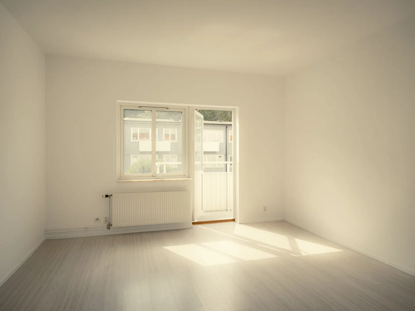 Bostadsrätt med 1 rum på Lilla Munkebäcksgatan 7C i Göteborg